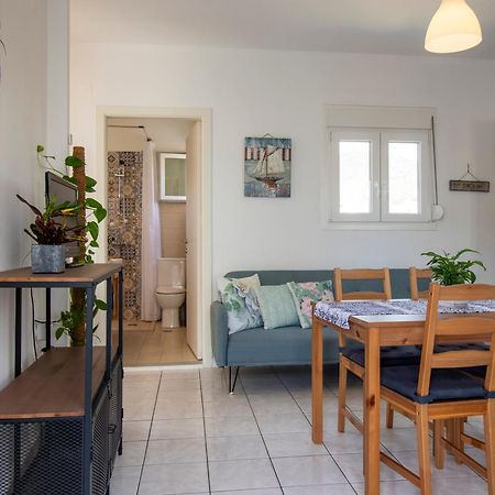 Babilia Central Appartment Suites Limenas Hersonisou Hersonissos  Exterior foto